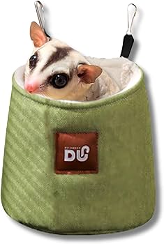 オーダー専用　フクロモモンガ　ボックスハウス　モモンガポーチ Amazon | TiDaOne モモンガ ポーチ おもちゃ フクロモモンガ ポーチ